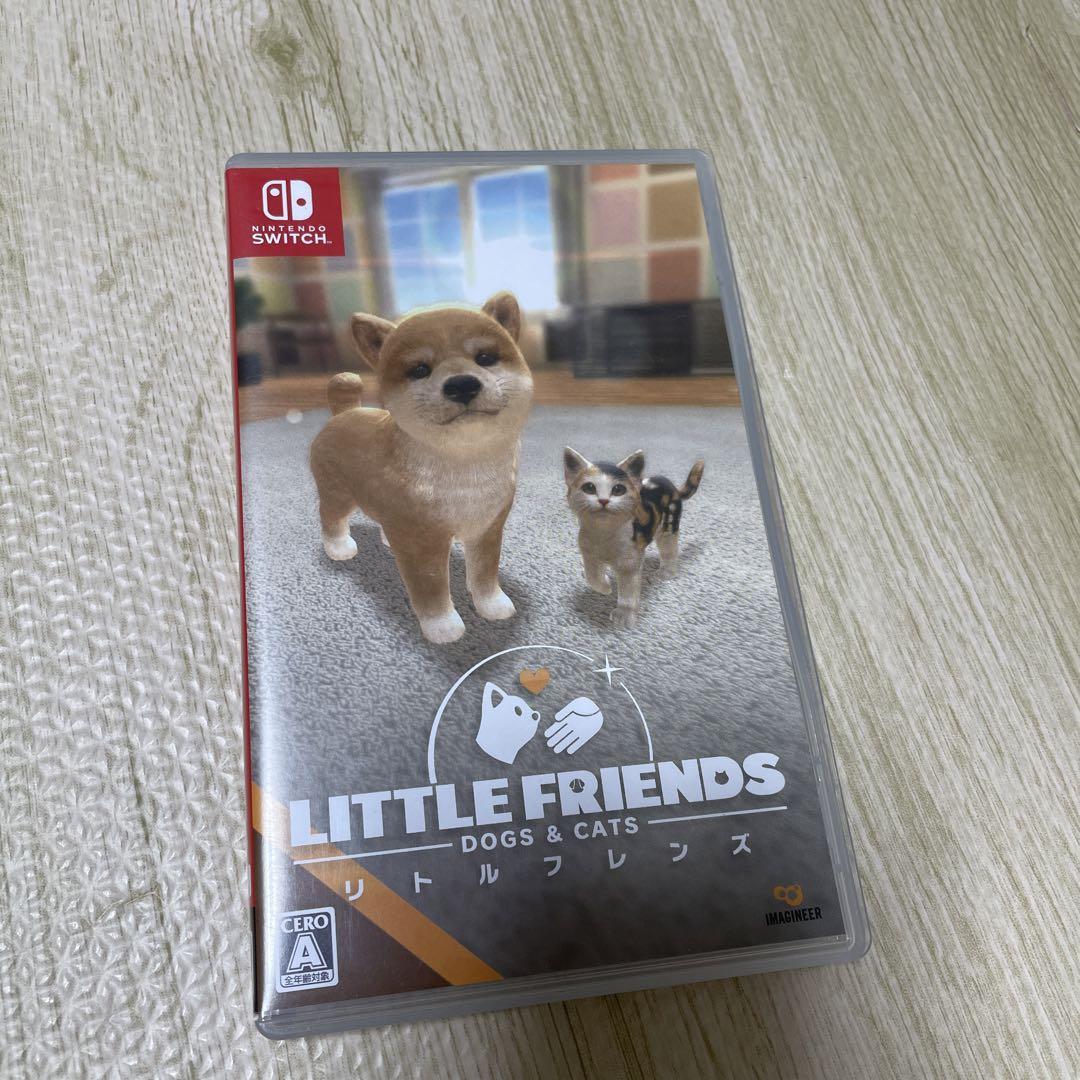 リトルフレンズ LITTLE FRIENDS - DOGS & CATS