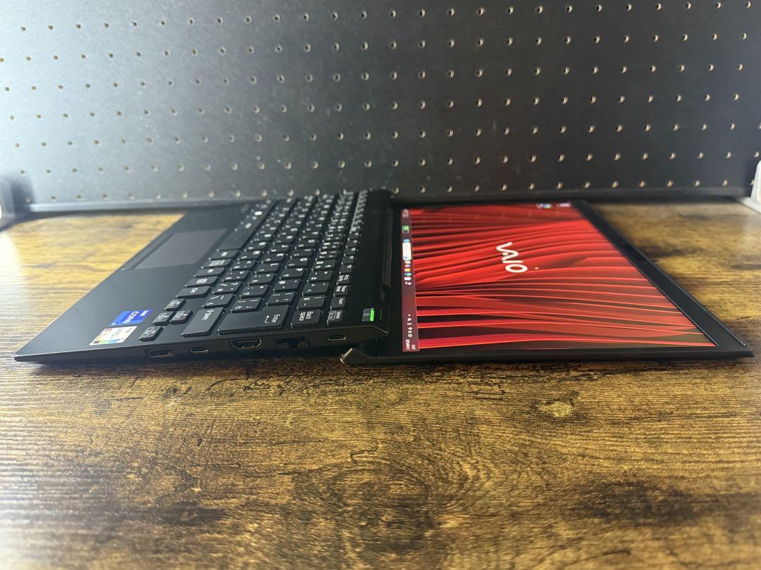 VAIO Pro PJ 12世代 i7 16g 512g LTE