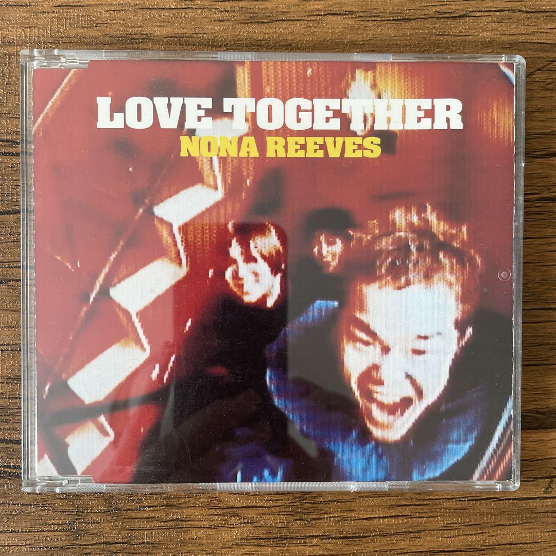 美品】LOVE TOGETHER NONA REEVES - メルカリ