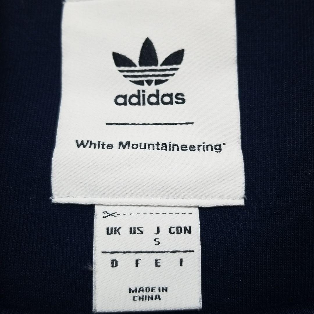 2022お得 adidas×White トレーナー 3vMyT-m71930744127 Mountaineering 即納大人気