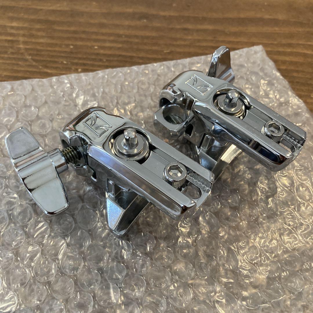 TAMA(タマ) MC8 HOOPGRIP Multi Clamp 2個セット