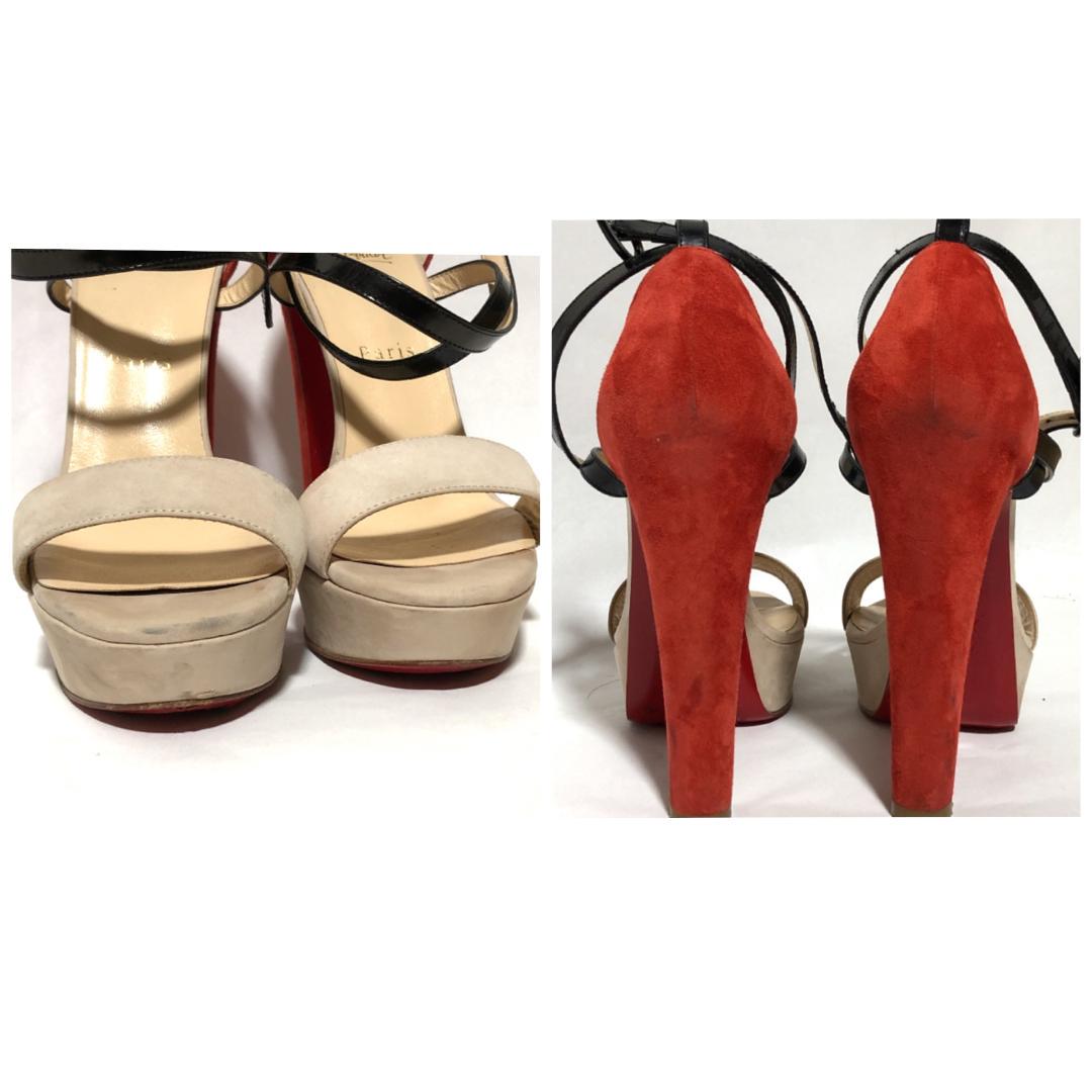 通販大特価 クリスチャンルブタン 36 Christian Louboutin r5qjv-m71931121001 パンプス 超特価国産