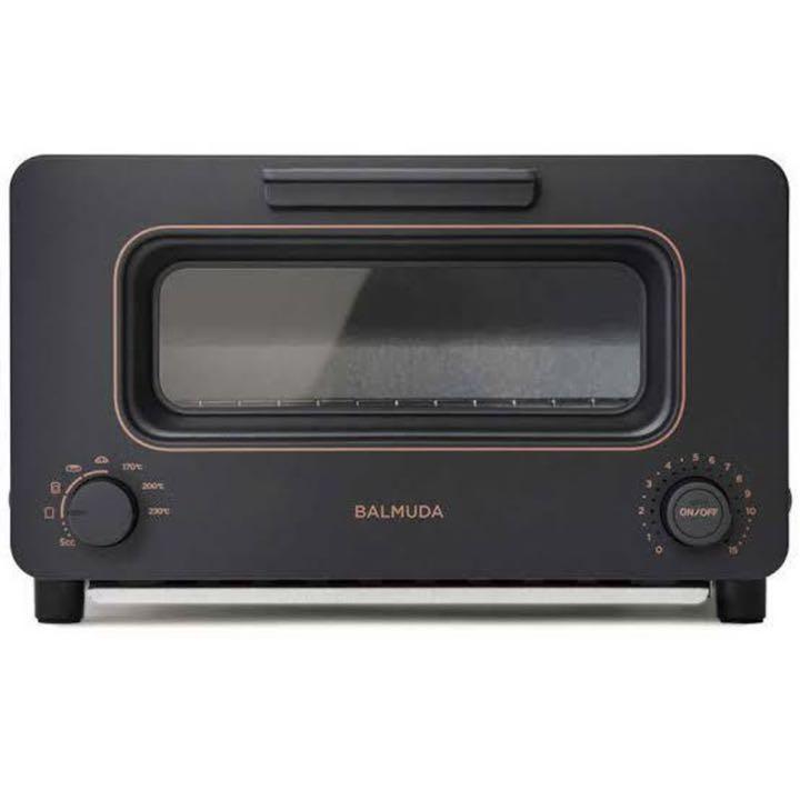 バルミューダ ザ トースター BALMUDA The Toaster ブラック Rakuten バルミューダ ザ トースター BALMUDA The Toaster ブラック Rakuten
