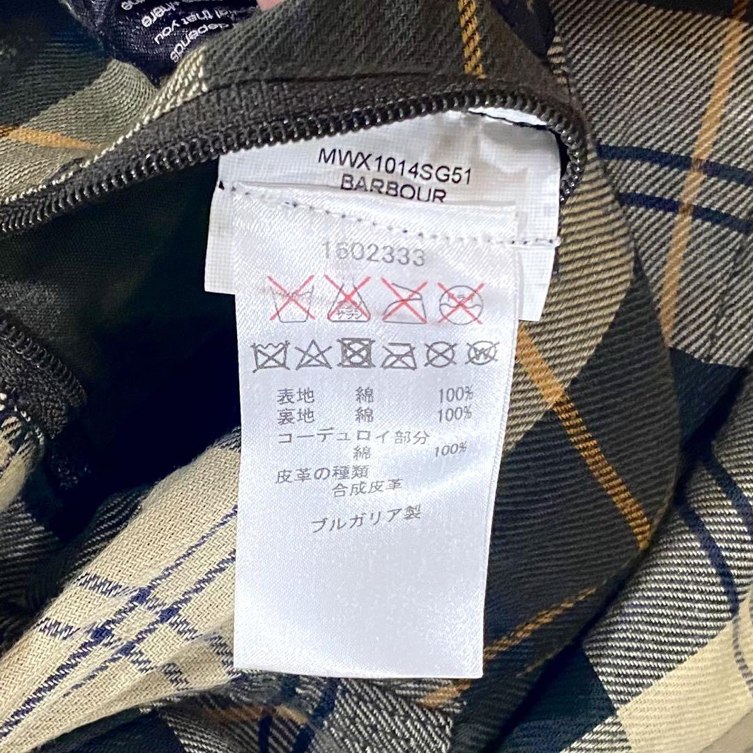 Barbour TRENCH COATトレンチコート サイズ36