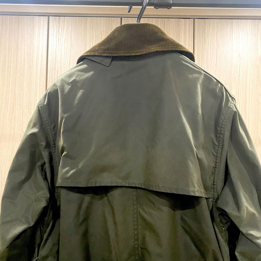 Barbour TRENCH COATトレンチコート サイズ36