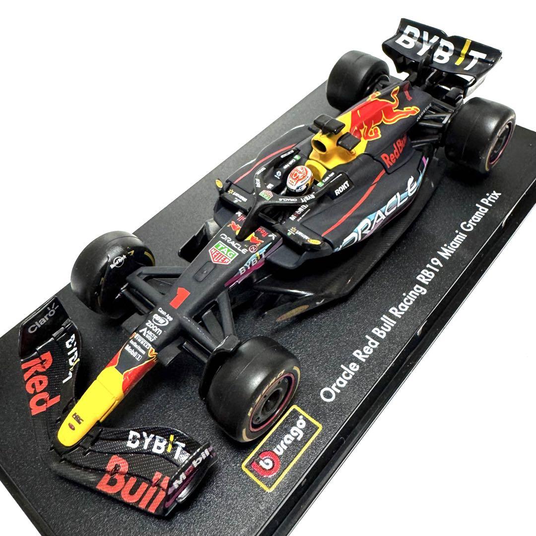 【専用】 ブラーゴ レッドブル RB19LV MIA ケース付 2台セット