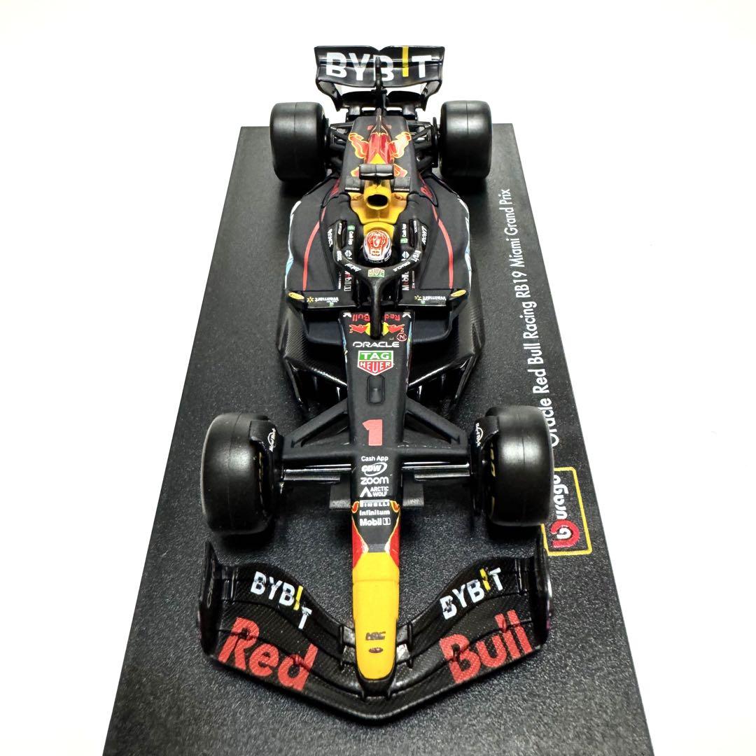 【専用】 ブラーゴ レッドブル RB19LV MIA ケース付 2台セット