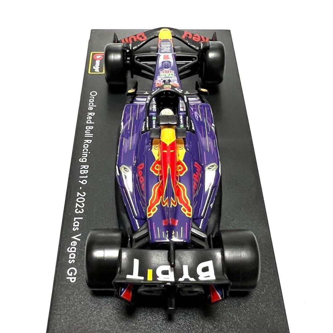 【専用】 ブラーゴ レッドブル RB19LV MIA ケース付 2台セット