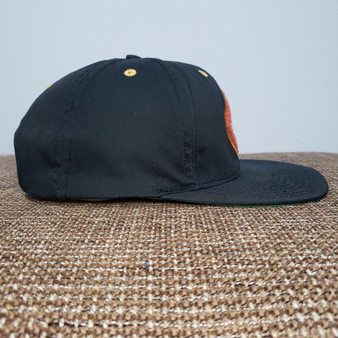 stussy old cap 90年代 6パネル キャップ Sロゴ ★◎★◎