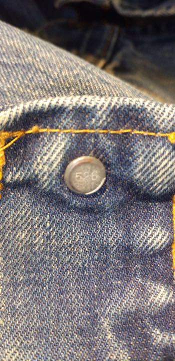 LEVI'Ｓ70505 4th ビンテージジャケット