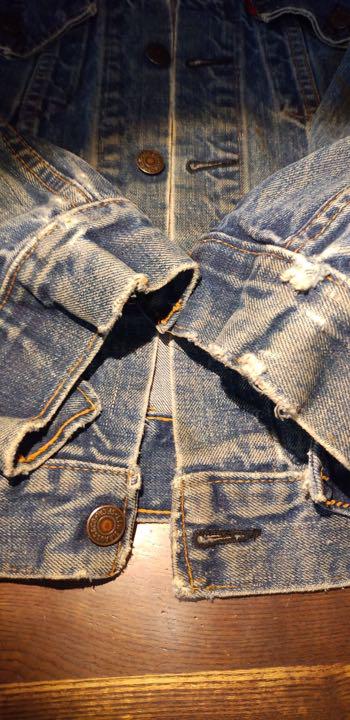 LEVI'Ｓ70505 4th ビンテージジャケット