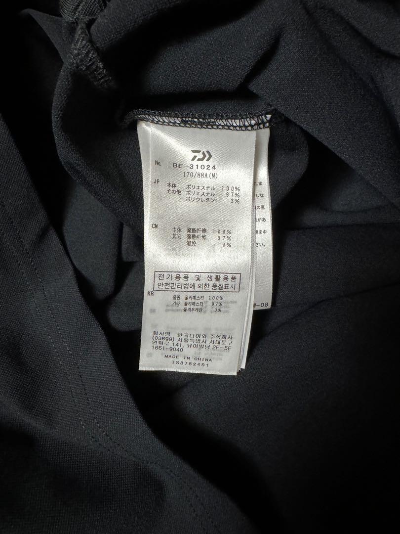 トップス DAIWA PIER39 TECH POLO SHIRTS L/S DAIWA PIER39 TECH POLO SHIRTS L/S トップス