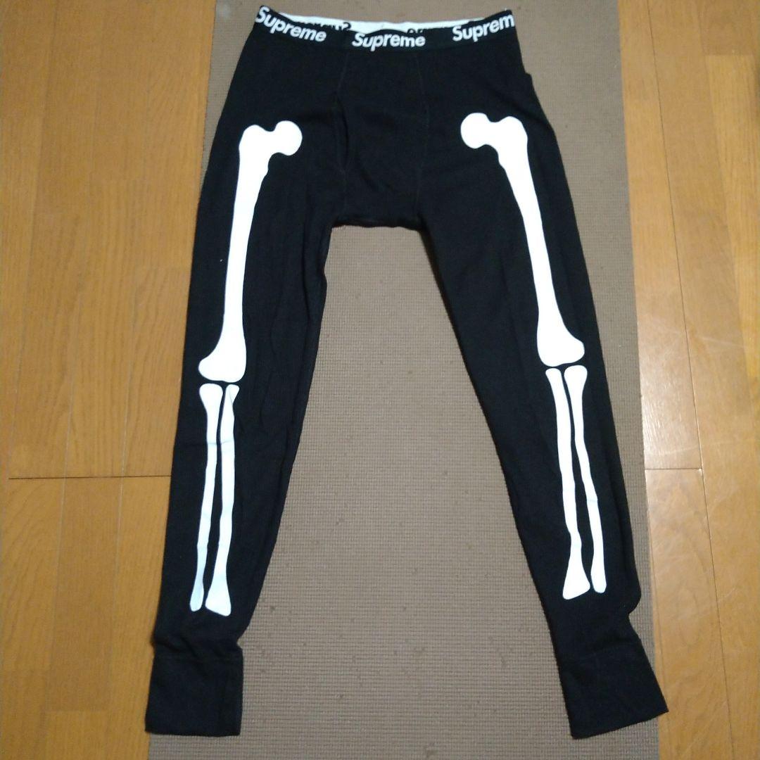 Supreme/Hanes Bones Thermal Pant