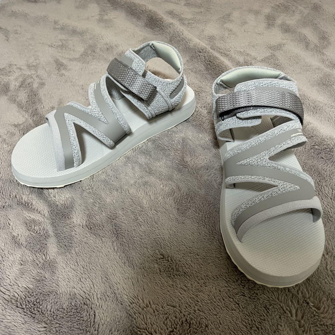 新品未使用 Suicoke LH-2 Gray 27cm スイコック
