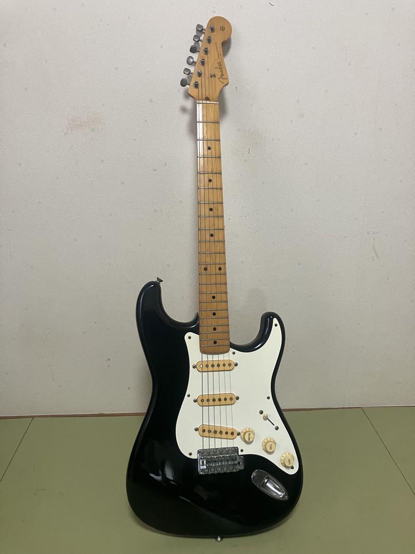 fender japan ストラトキャスター　eシリアル