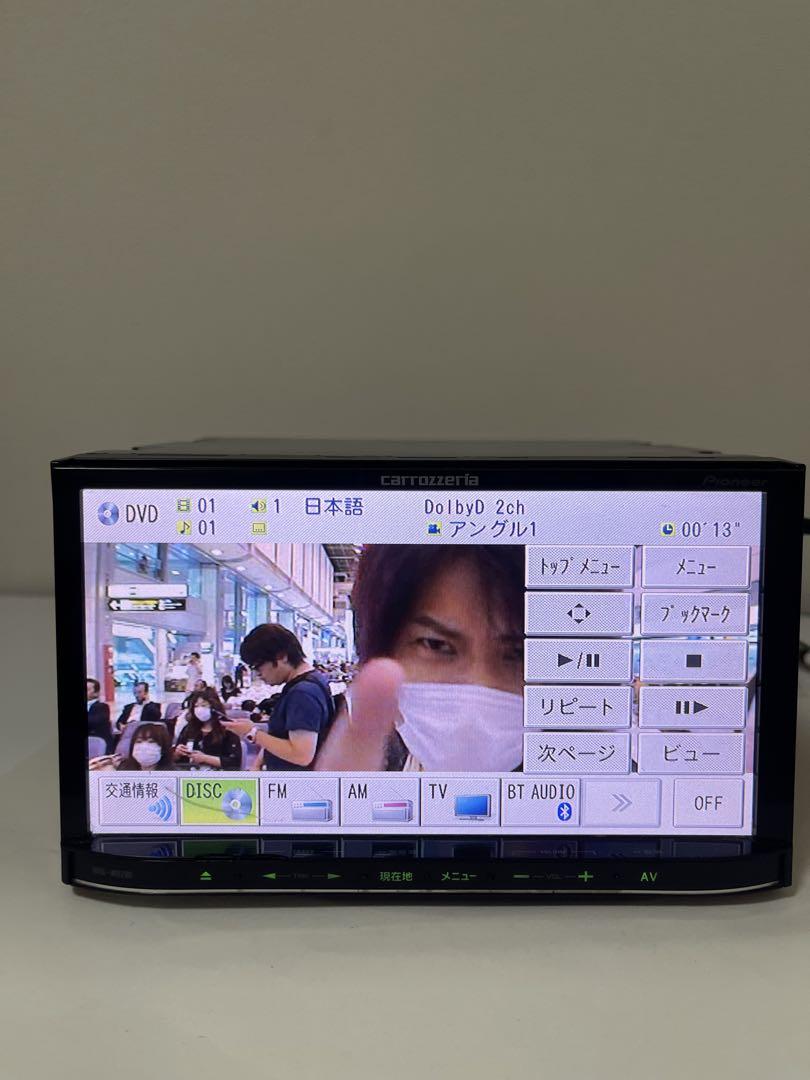 AVIC-MRZ09 2011 年