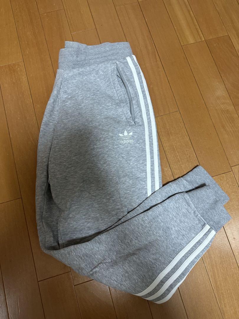 adidas original ラインパンツ
