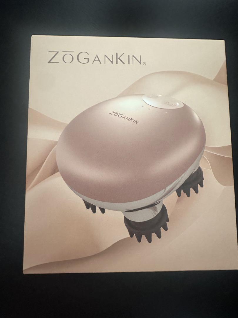 激安正規  ZOGANKIN USB充電式マッサージ器 - メルカリ ボディ・フェイスケア