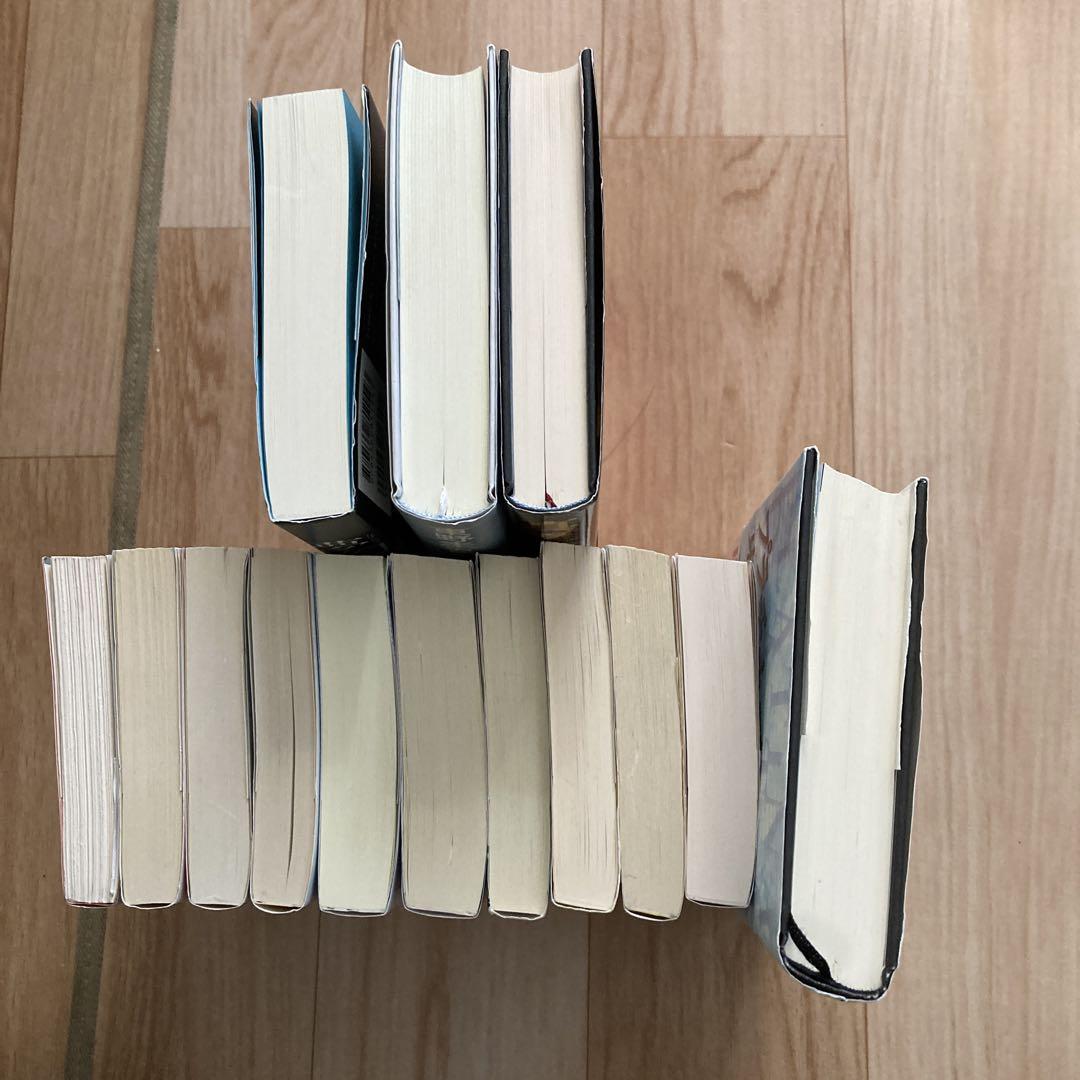 東野圭吾　作品