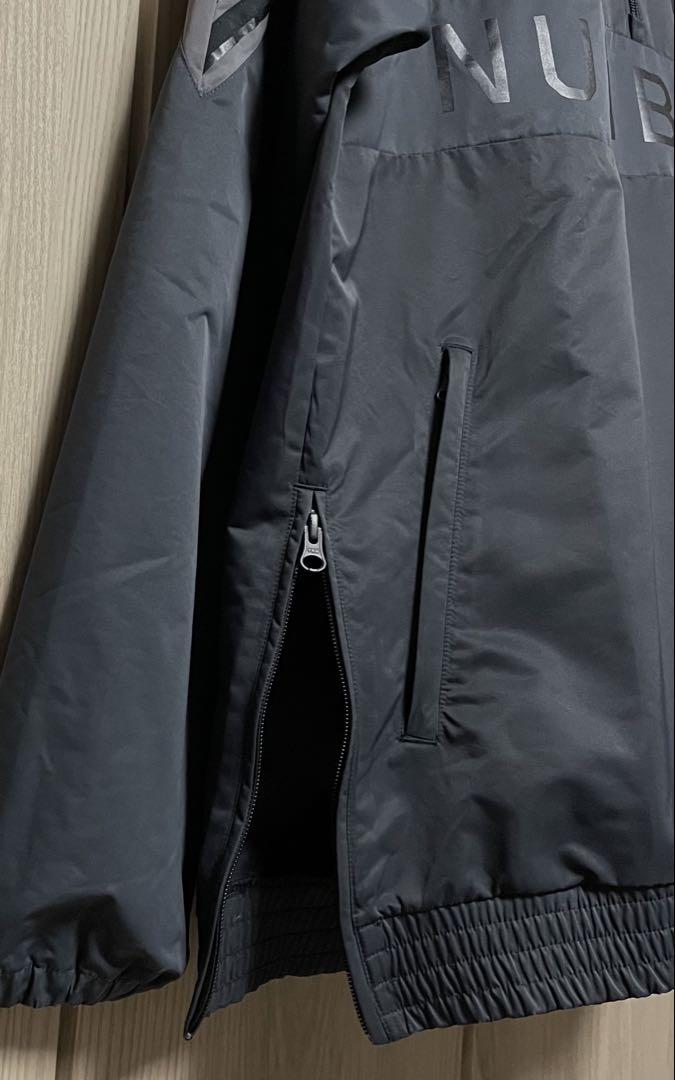 adidas × NUMBERS EDITIONアディダス ハーフジップ O