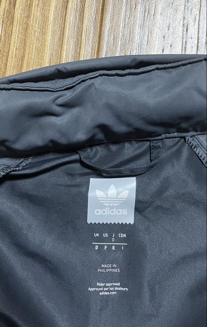 adidas × NUMBERS EDITIONアディダス ハーフジップ O