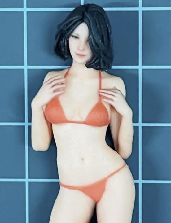 joy-a☆1/24☆フィギュア☆1/64より大☆ミニカーに☆