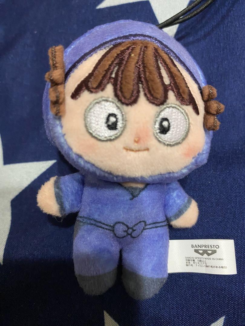 忍たま乱太郎 ほわぬい 尾浜勘右衛門 vol.3 ぬいぐるみ
