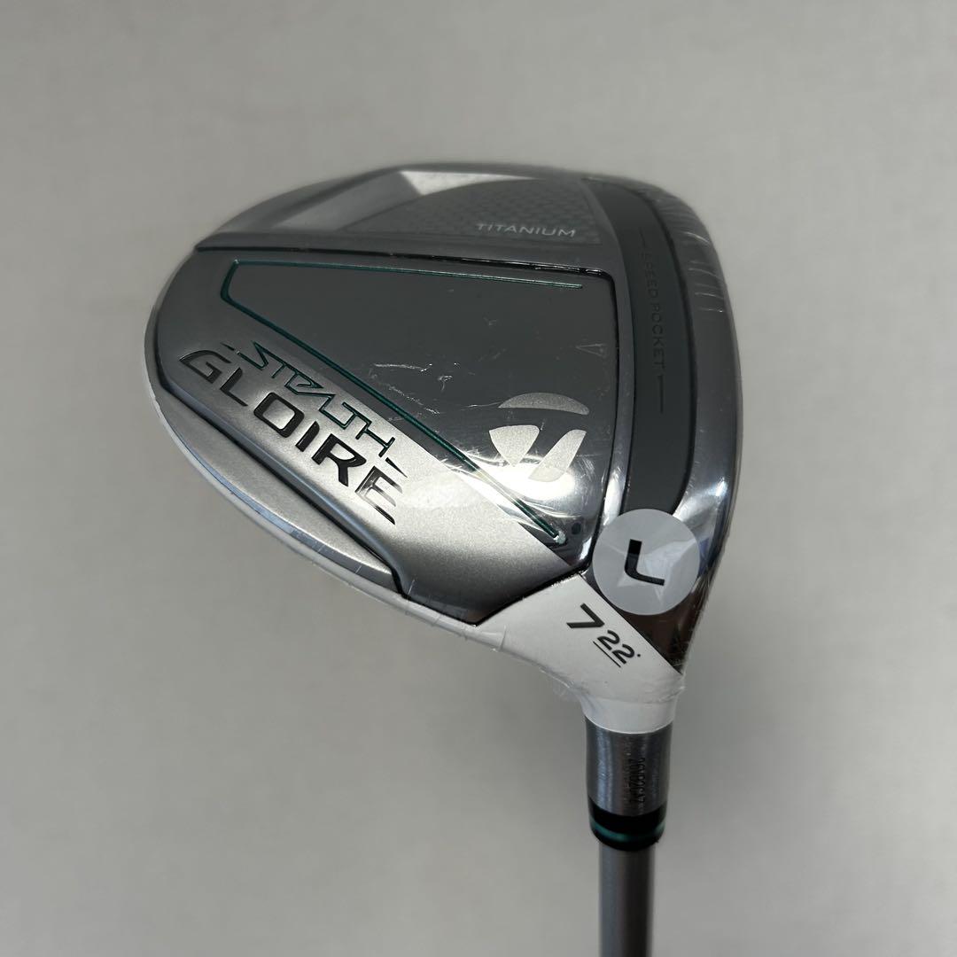 Stealth ステルスグローレ　7W 22 L レディース　新品