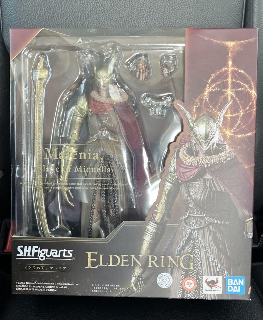 S.H.Figuarts エルデンリング ミケラの刃 マレニア
