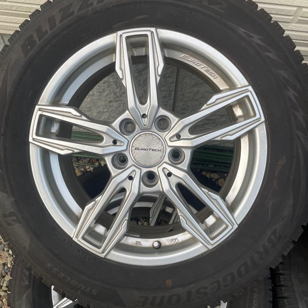 ブリジストン タイヤ