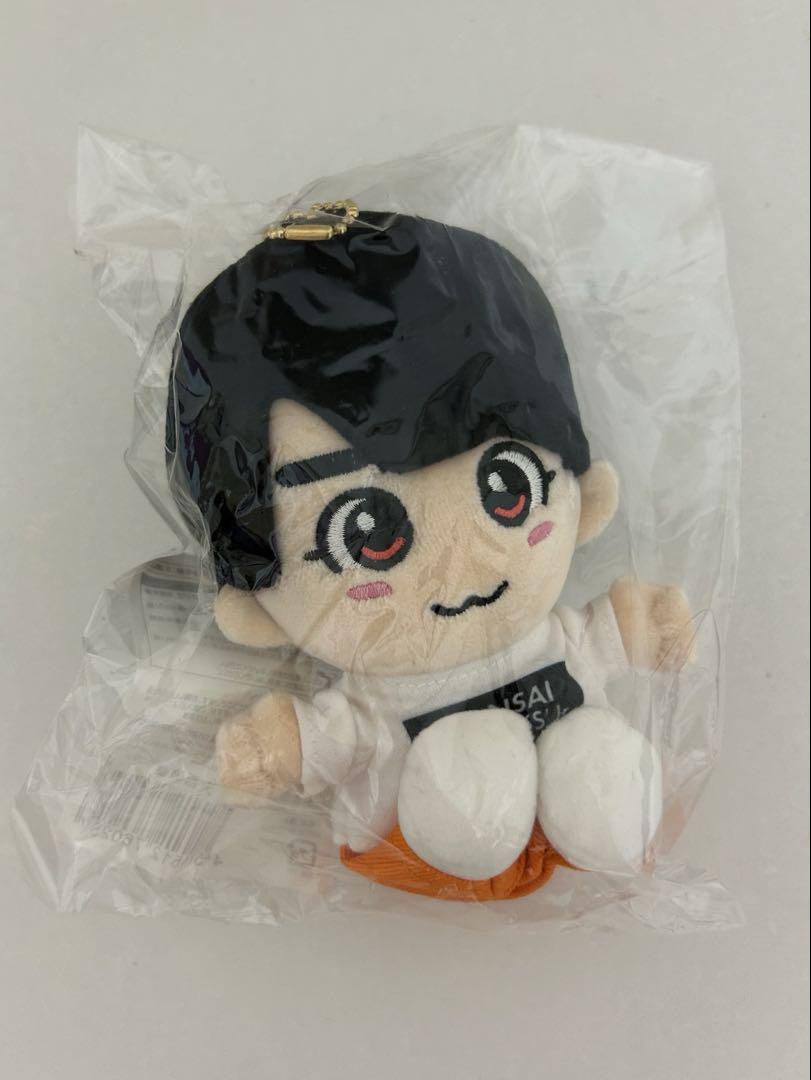 大西流星 ちびぬい