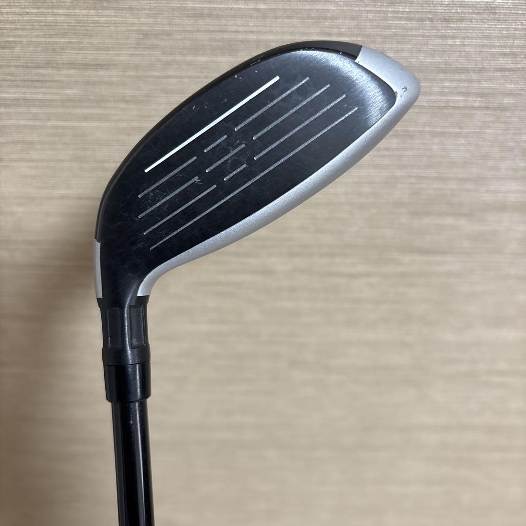 テーラーメイド　M4 ユーティリティ3U