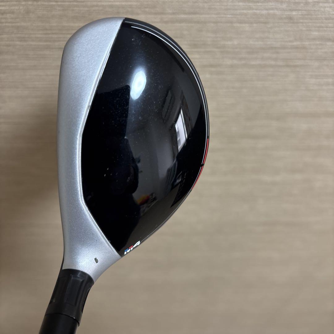 テーラーメイド　M4 ユーティリティ3U