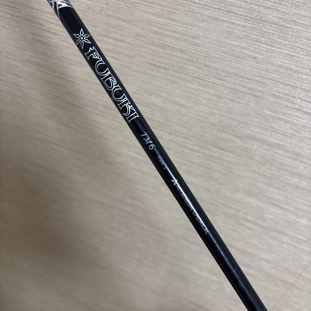 テーラーメイド　M4 ユーティリティ3U