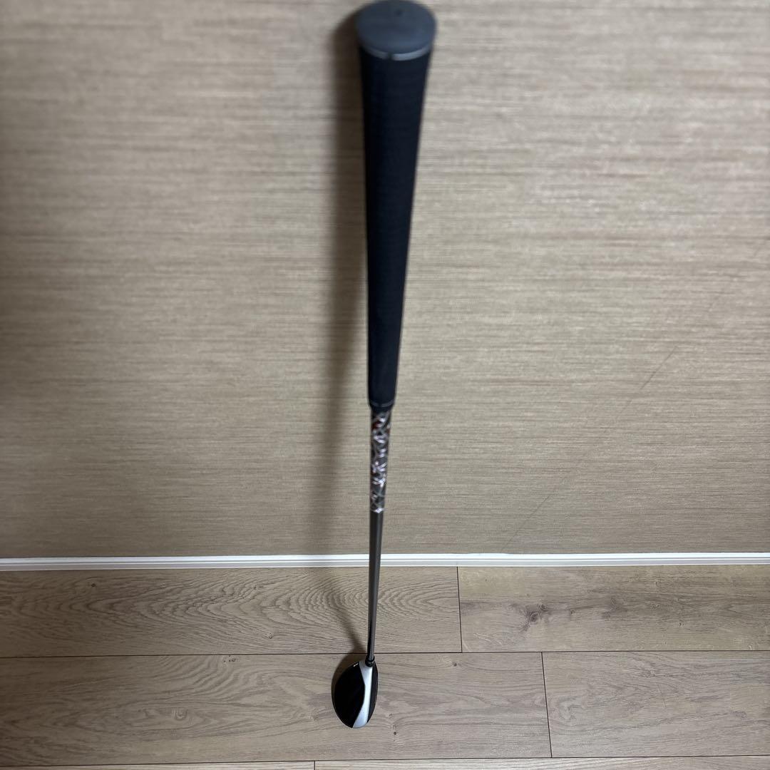 テーラーメイド　M4 ユーティリティ3U