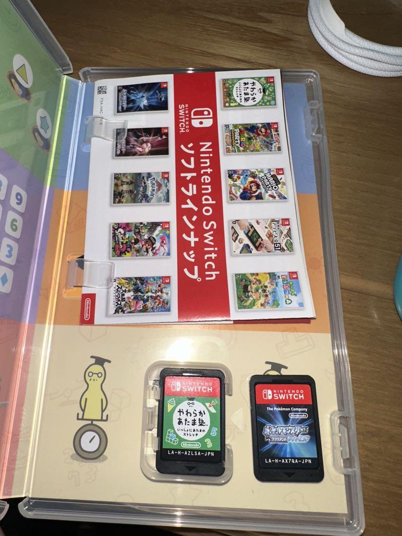 Nintendo Switch Lite ターコイズ 本体とゲーム2本付き