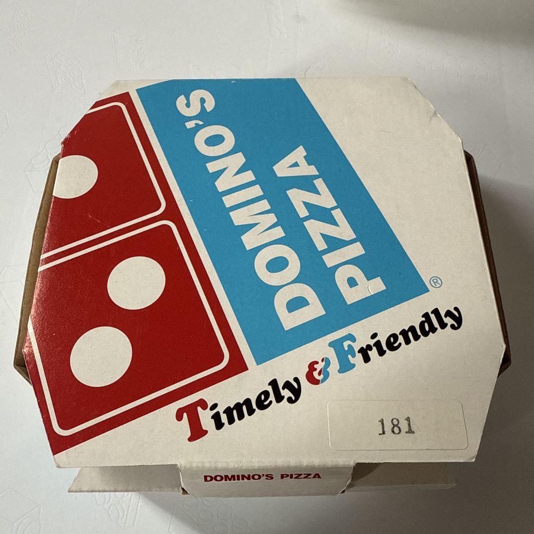 Domino's Pizza 10周年記念 Zippoライター セット