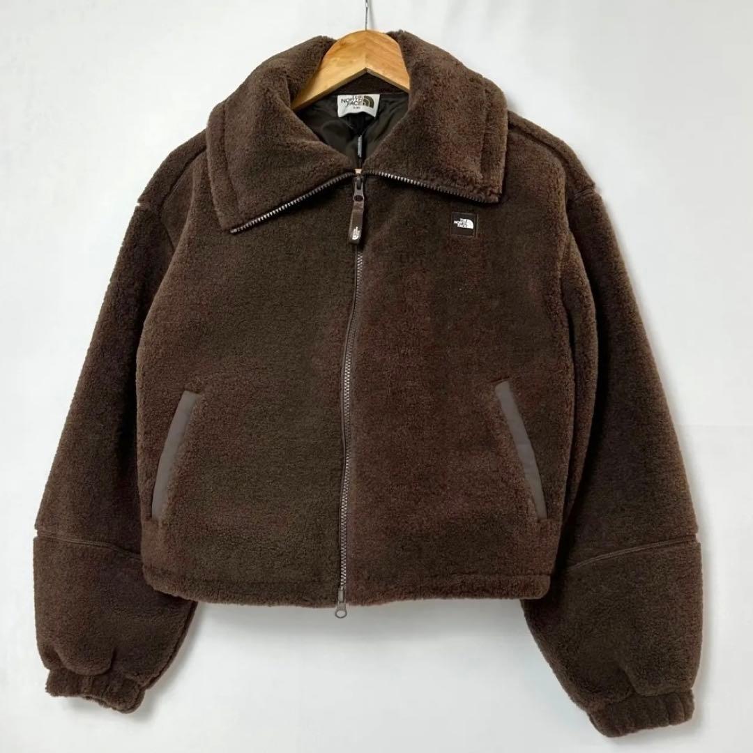 THE NORTH FACE KOREA パフィーフリースジャケットM THE NORTH FACE