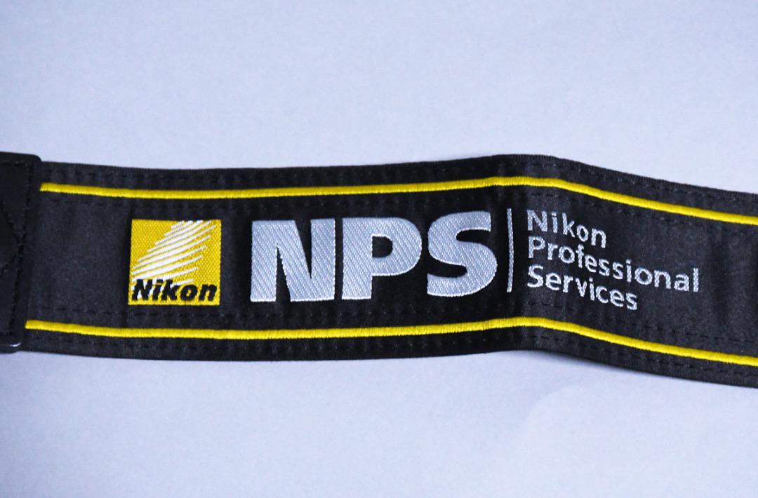 NPS ニコンプロストラップ UEo4k-m71936120645 新作超特価