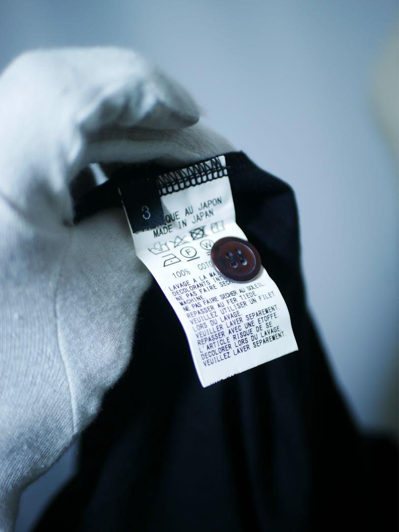 ワンピース S'YTE Yohji Yamamoto henry neck dress