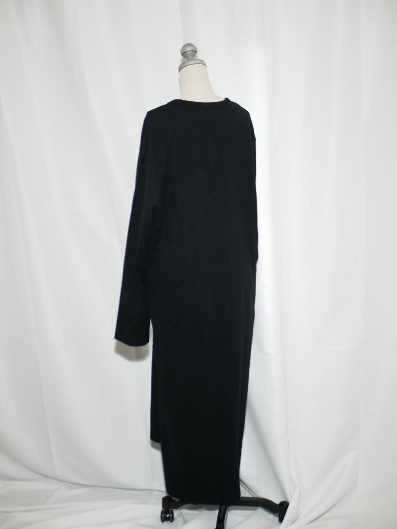 ワンピース S'YTE Yohji Yamamoto henry neck dress