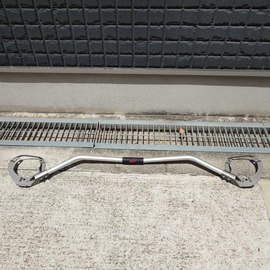 フォレスター SJG STI フレキシブル タワーバー み
