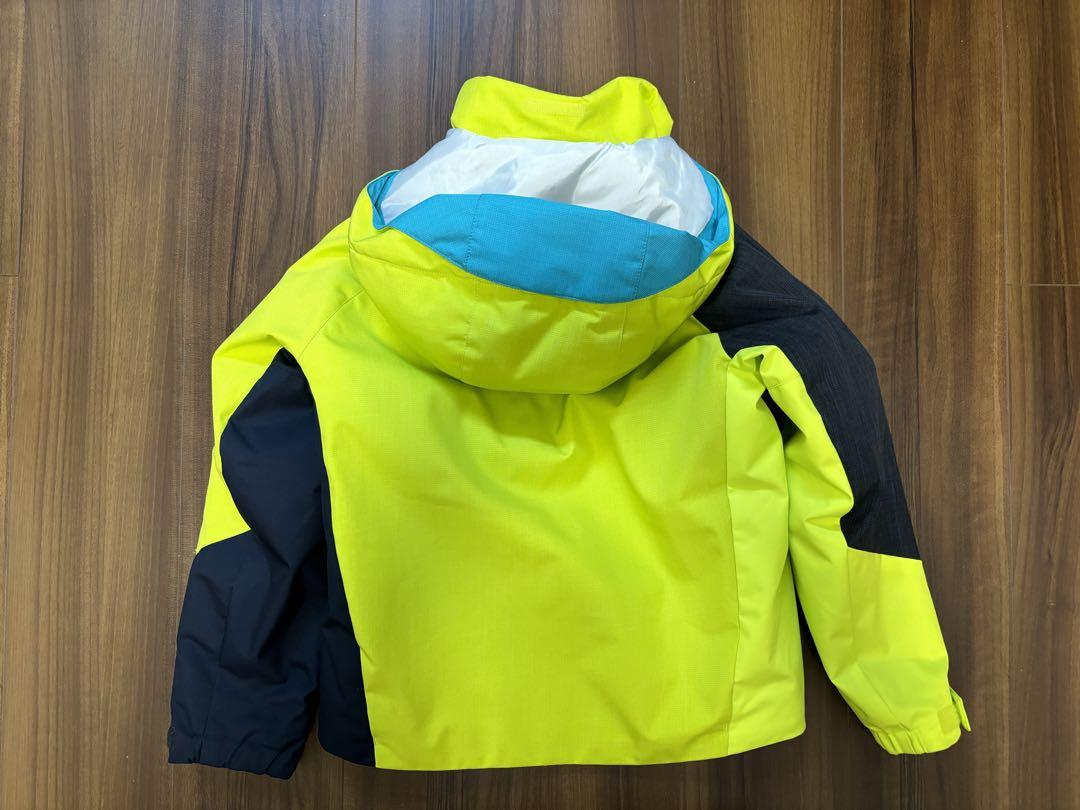 【美品・即決価格】DESCENTE スキーウェア 子供用（130㎝）