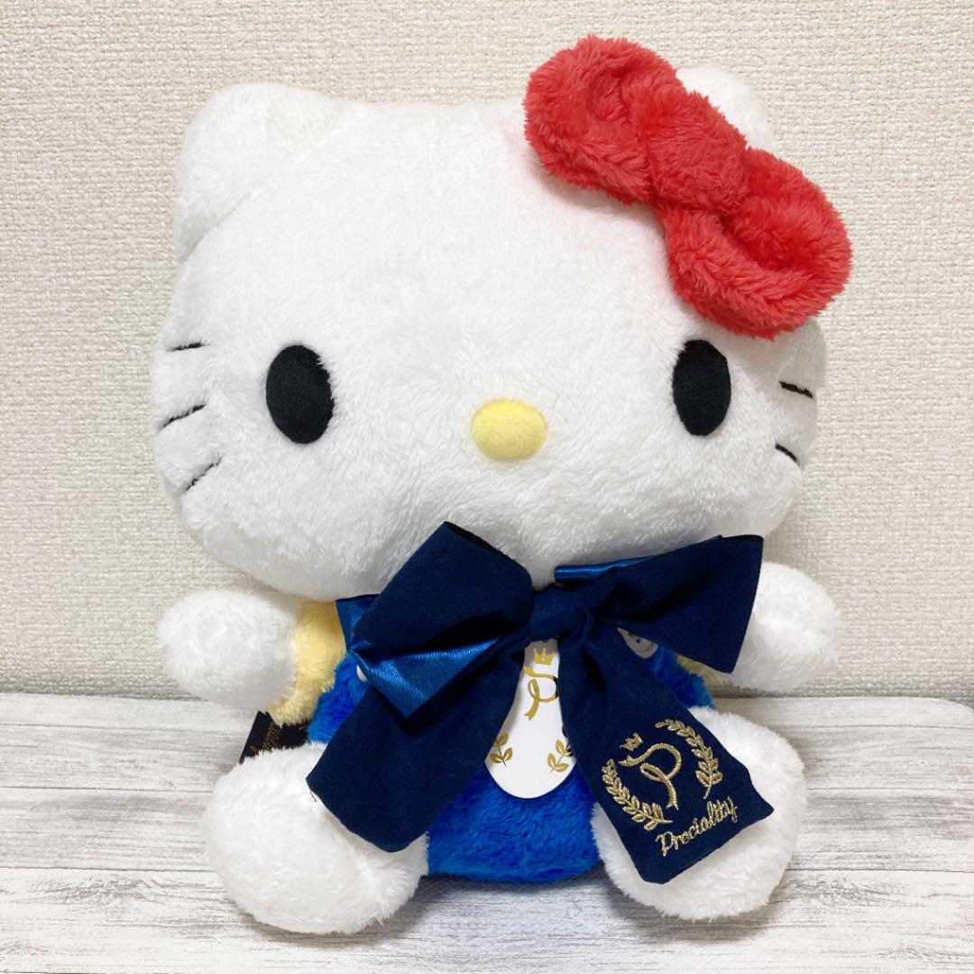 【即購入ok!!】ハローキティ＆ダニエル 非売品ぬいぐるみ ハローキティ キティちゃん ぬいぐるみ ダニエル プライズ