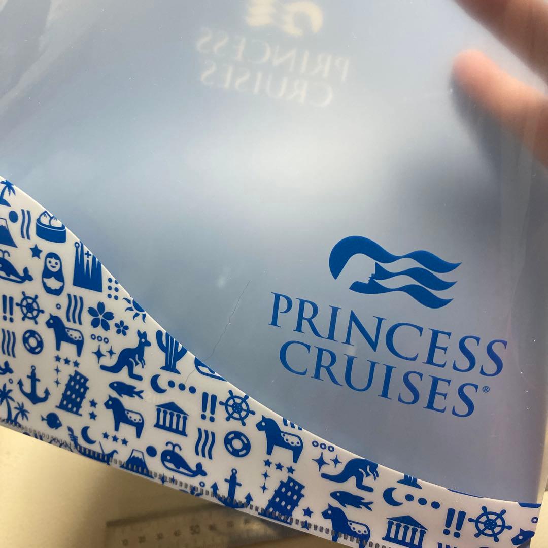 レア 非売品⭐️プリンセス クルーズ 3点 | adventure-guides.co.jp