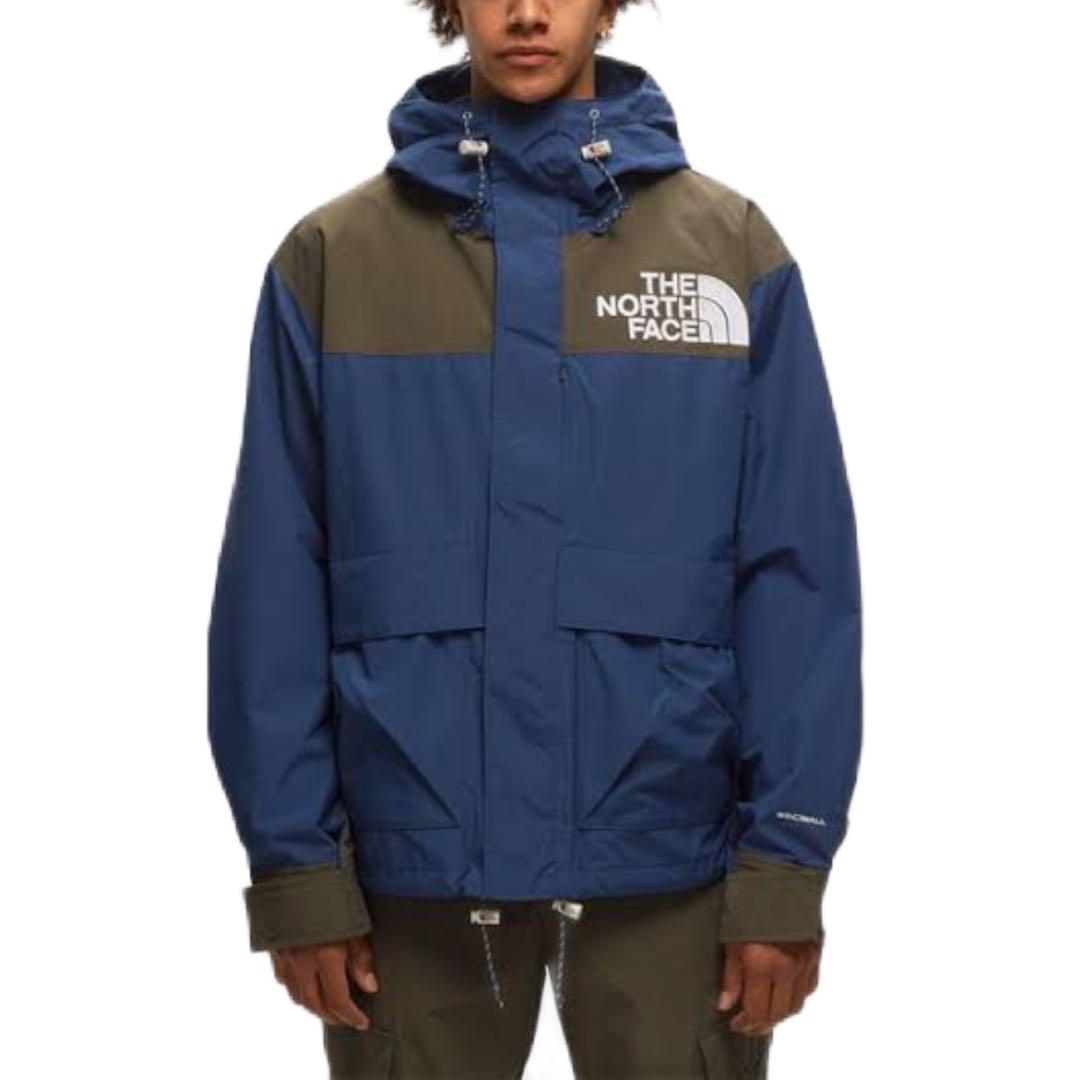 新品未使用 ノースフェイス 86ローファイハイテックマウンテンジャケット XL