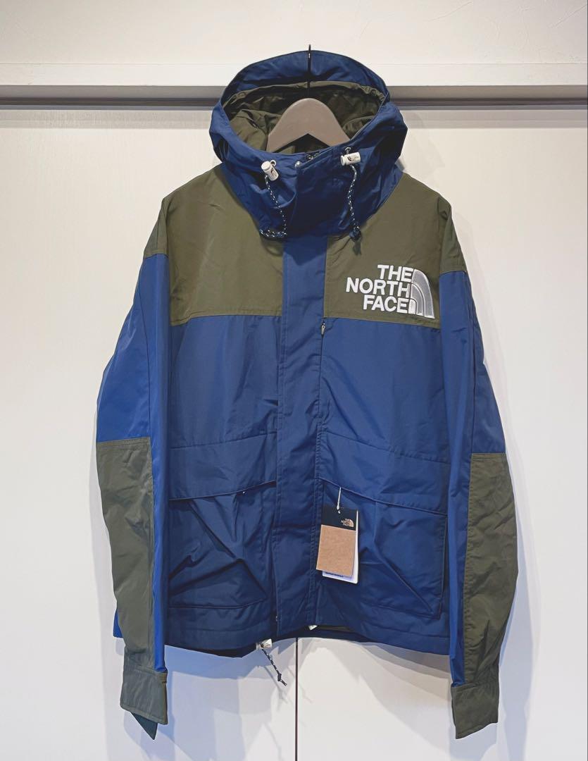 新品未使用 ノースフェイス 86ローファイハイテックマウンテンジャケット XL