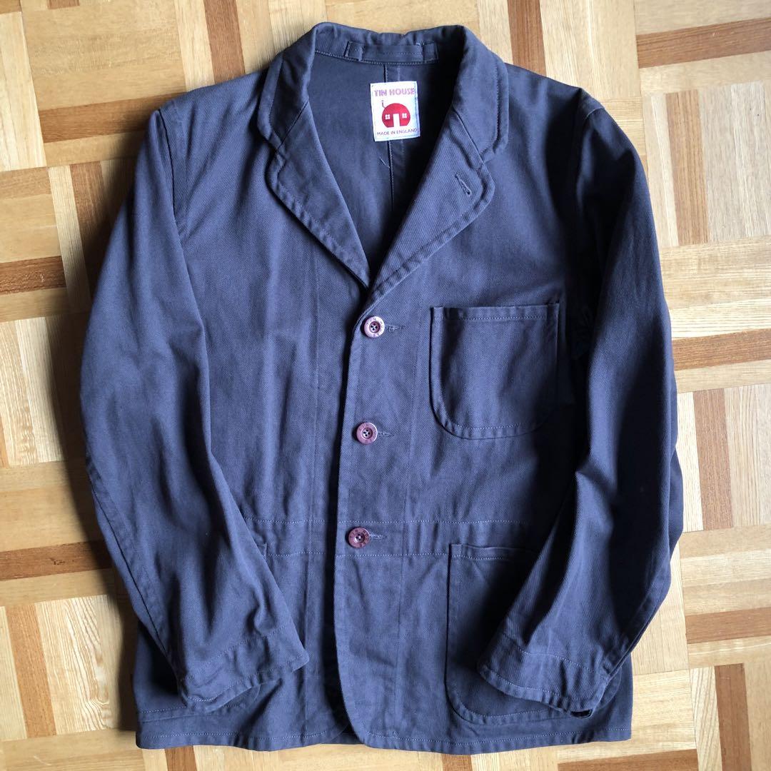 OLD TOWM TIN HOUSE tailored jacket