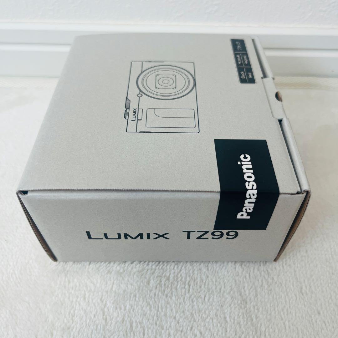 【新品未開封】Panasonic LUMIX TZ99 ルミックス　パナソニック