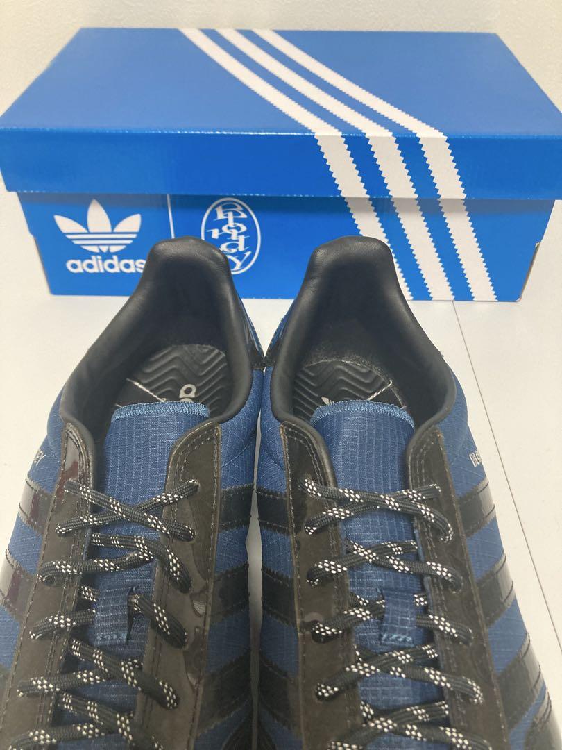 靴 Adidas Blondey Gazelle Indoor supreme 27